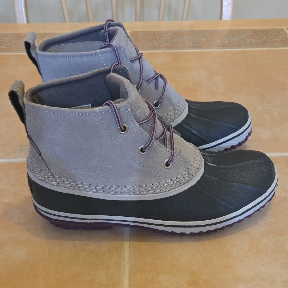 Eddie Bauer Boots